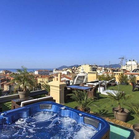 Residence Du Louvre - Apartments - Prime Location Palais & Croisette - Luxury Stay By Lra Cannes Exterior foto