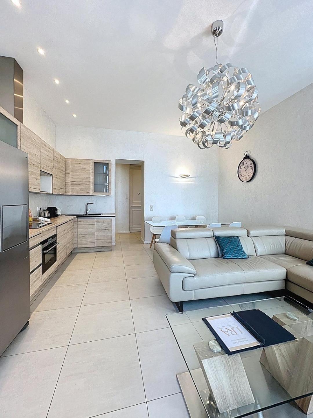 Residence Du Louvre - Apartments - Prime Location Palais & Croisette - Luxury Stay By Lra Cannes Exterior foto