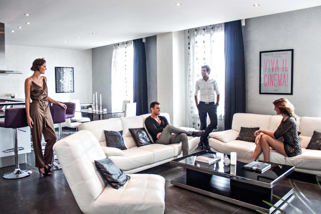 Residence Du Louvre - Apartments - Prime Location Palais & Croisette - Luxury Stay By Lra Cannes Exterior foto