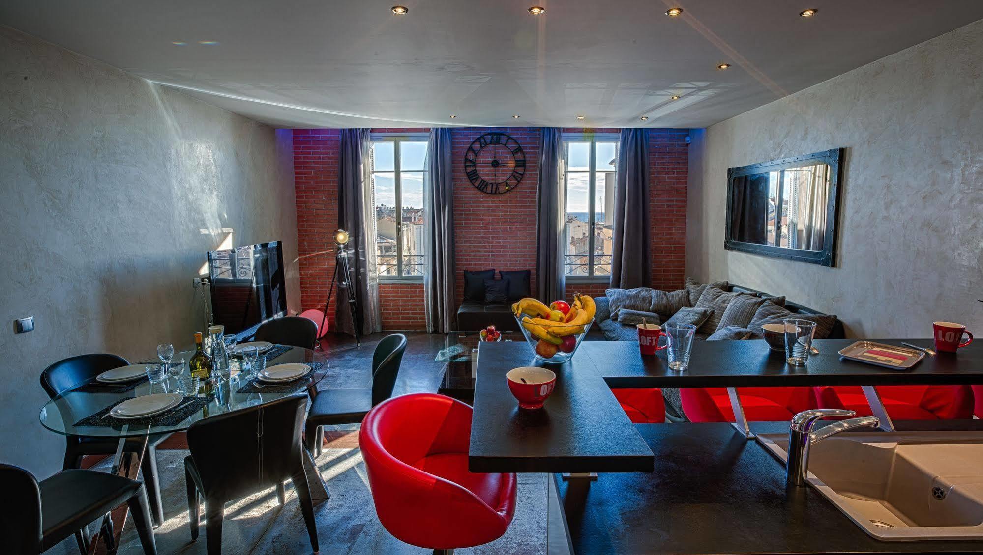 Residence Du Louvre - Apartments - Prime Location Palais & Croisette - Luxury Stay By Lra Cannes Exterior foto