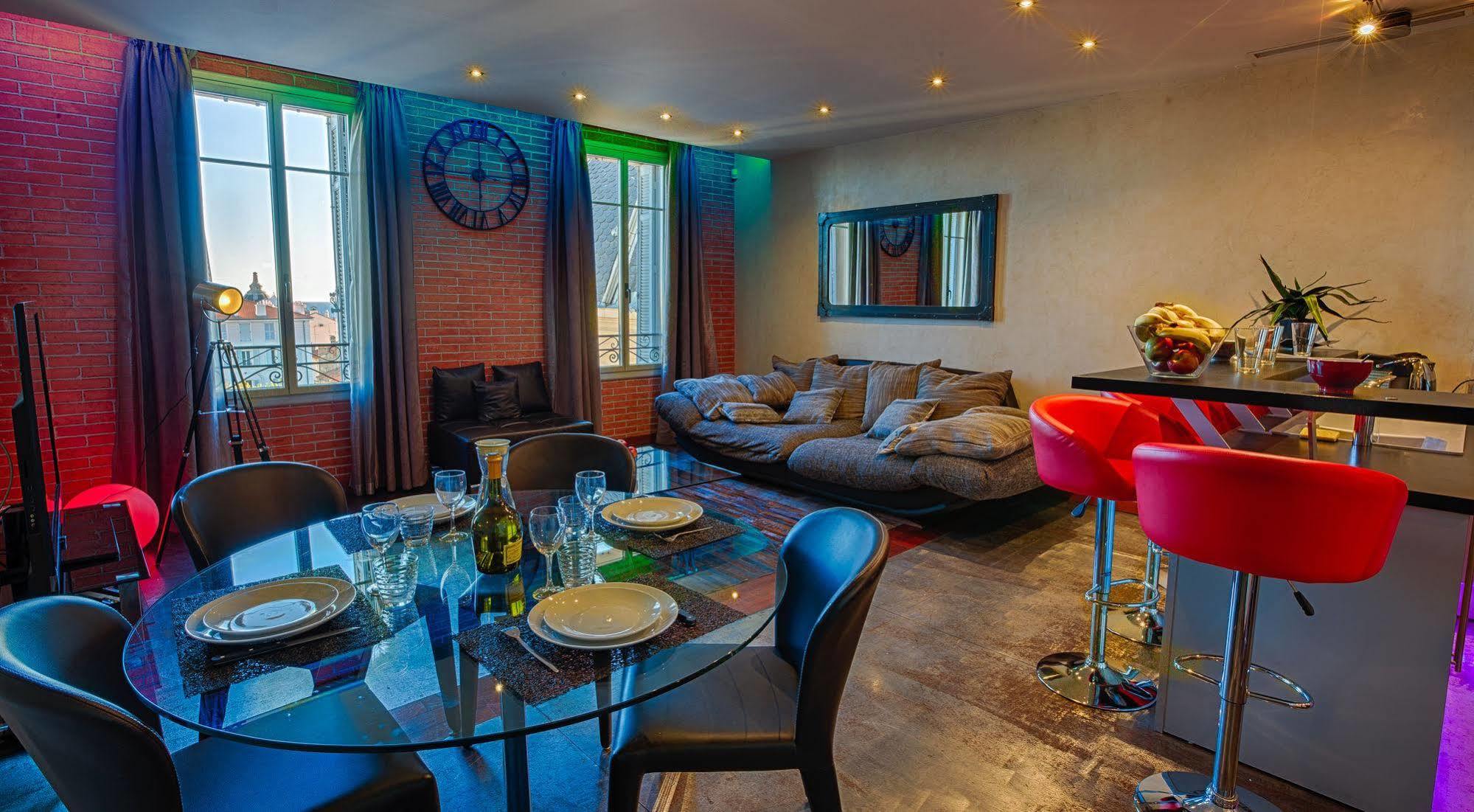 Residence Du Louvre - Apartments - Prime Location Palais & Croisette - Luxury Stay By Lra Cannes Exterior foto